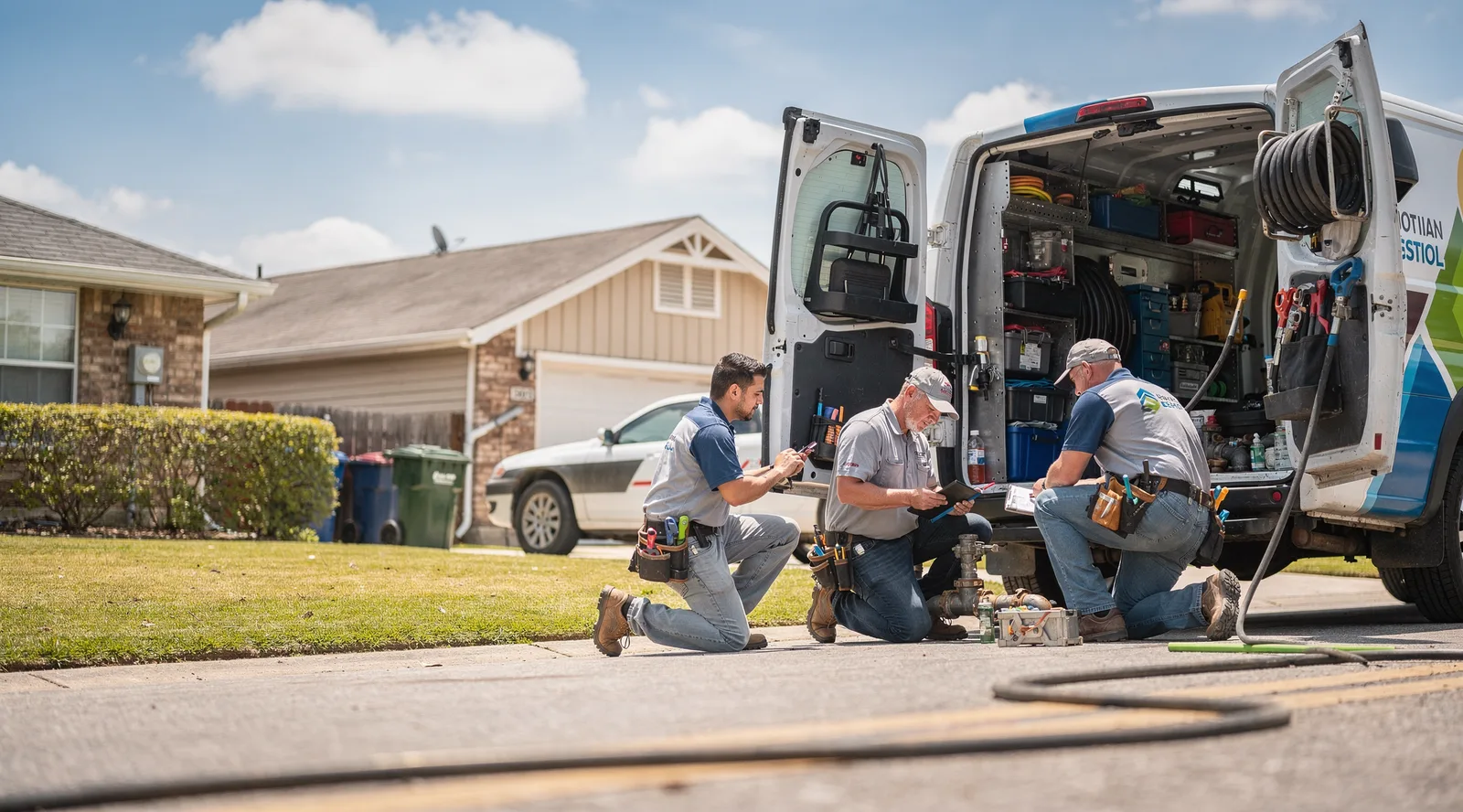Emergency Plumber in Richlands, VA near me